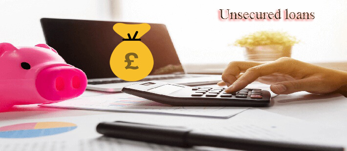 Unsecured loans