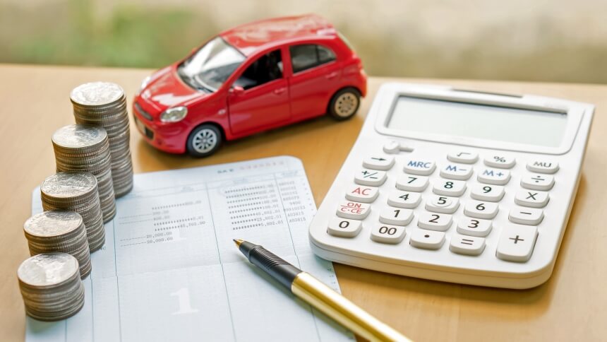 Manage Income for car