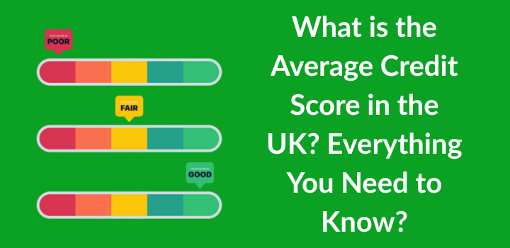 average credit score