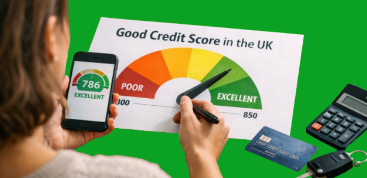 What Is a Good Credit Score