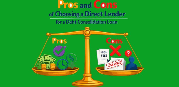 Debt Consolidation Loan