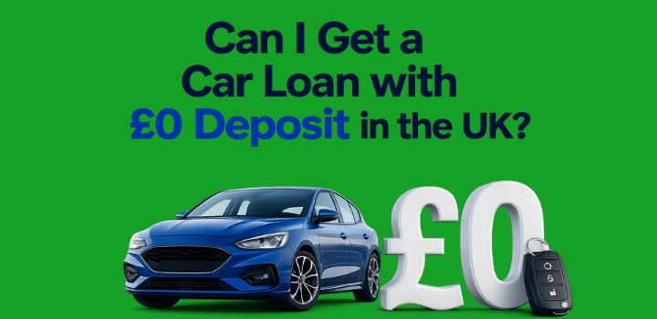 Car Loan with £0 Deposit