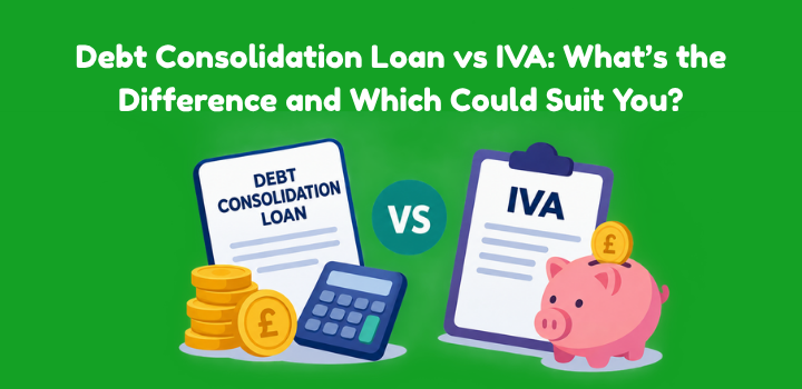 Debt Consolidation Loan vs IVA